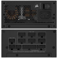 Corsair SF Series SF1000 SFX Netzteil, 80 PLUS Platinum, ATX 3.1 / PCIe 5.1 - 1.000 Watt, schwarz