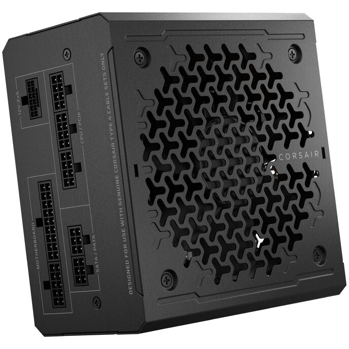 Corsair RM750e (2025) Black 750W Fully Modular