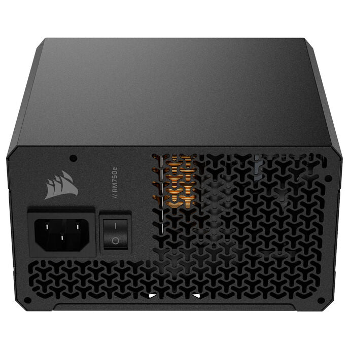 Corsair RM750e (2025) Black 750W Fully Modular