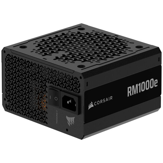 Corsair RM1000e (2025) Black ATX 1000W Fully Modular