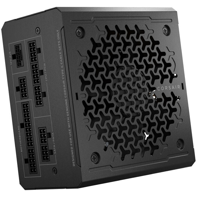 Corsair RM1000e (2025) Black ATX 1000W Fully Modular