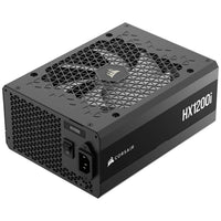 Corsair HX1200i (2025) Black 1200W Fully Modular 80+ Platinum Certified ATX