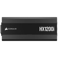 Corsair HX1200i (2025) Black 1200W Fully Modular 80+ Platinum Certified ATX