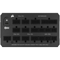 Corsair HX1200i (2025) Black 1200W Fully Modular 80+ Platinum Certified ATX