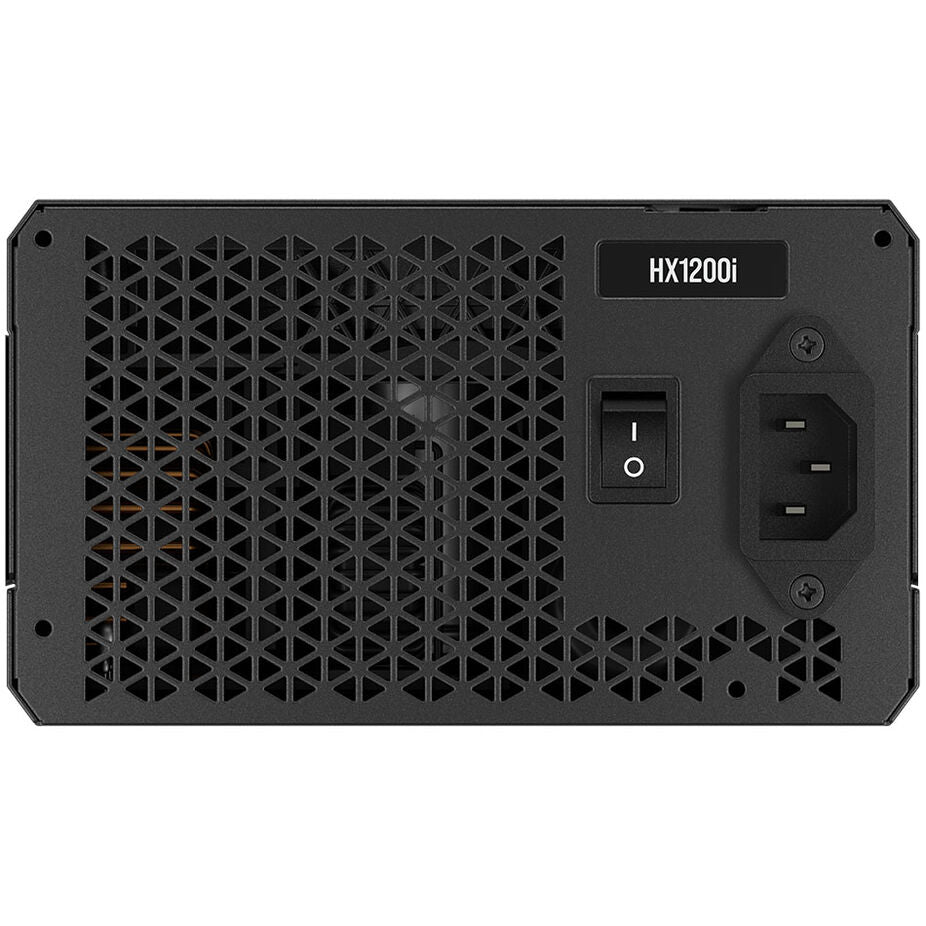 Corsair HX1200i (2025) Black 1200W Fully Modular 80+ Platinum Certified ATX