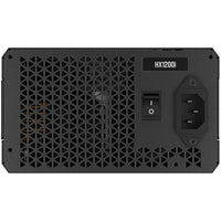 Corsair HX1200i (2025) Black 1200W Fully Modular 80+ Platinum Certified ATX