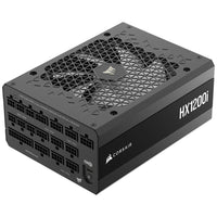 Corsair HX1200i (2025) Black 1200W Fully Modular 80+ Platinum Certified ATX
