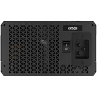 Corsair HXi Series (2025) HX1500i Netzteil 80 PLUS Platinum Netzteil, modular, ATX 3.1, PCIe 5.1 - 1.500 Watt, schwarz