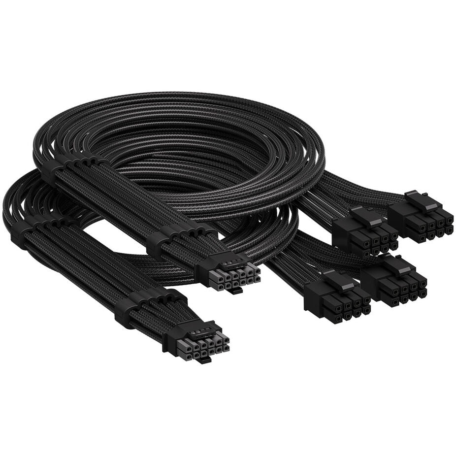 Corsair HXi Series (2025) HX1500i Netzteil 80 PLUS Platinum Netzteil, modular, ATX 3.1, PCIe 5.1 - 1.500 Watt, schwarz