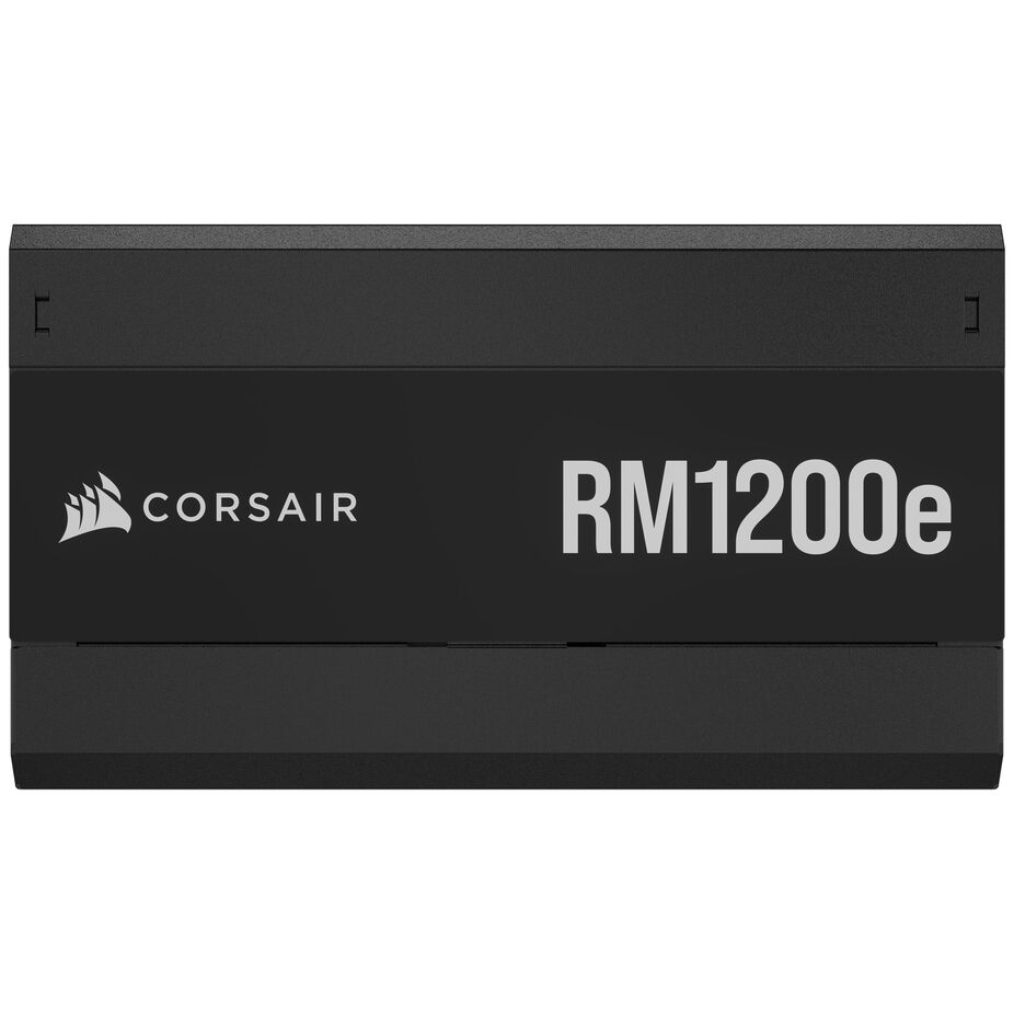 Alimentation 1200W Corsair RM1200e 80+ Gold ATX3.1 PCie5.1 (modulaire) 120mm