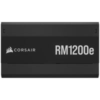 Alimentation 1200W Corsair RM1200e 80+ Gold ATX3.1 PCie5.1 (modulaire) 120mm