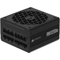 Alimentation 1200W Corsair RM1200e 80+ Gold ATX3.1 PCie5.1 (modulaire) 120mm