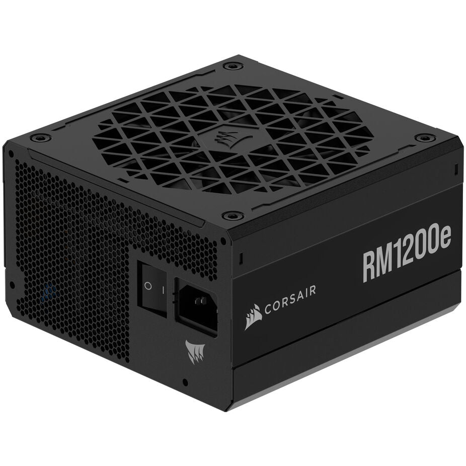 Alimentation 1200W Corsair RM1200e 80+ Gold ATX3.1 PCie5.1 (modulaire) 120mm
