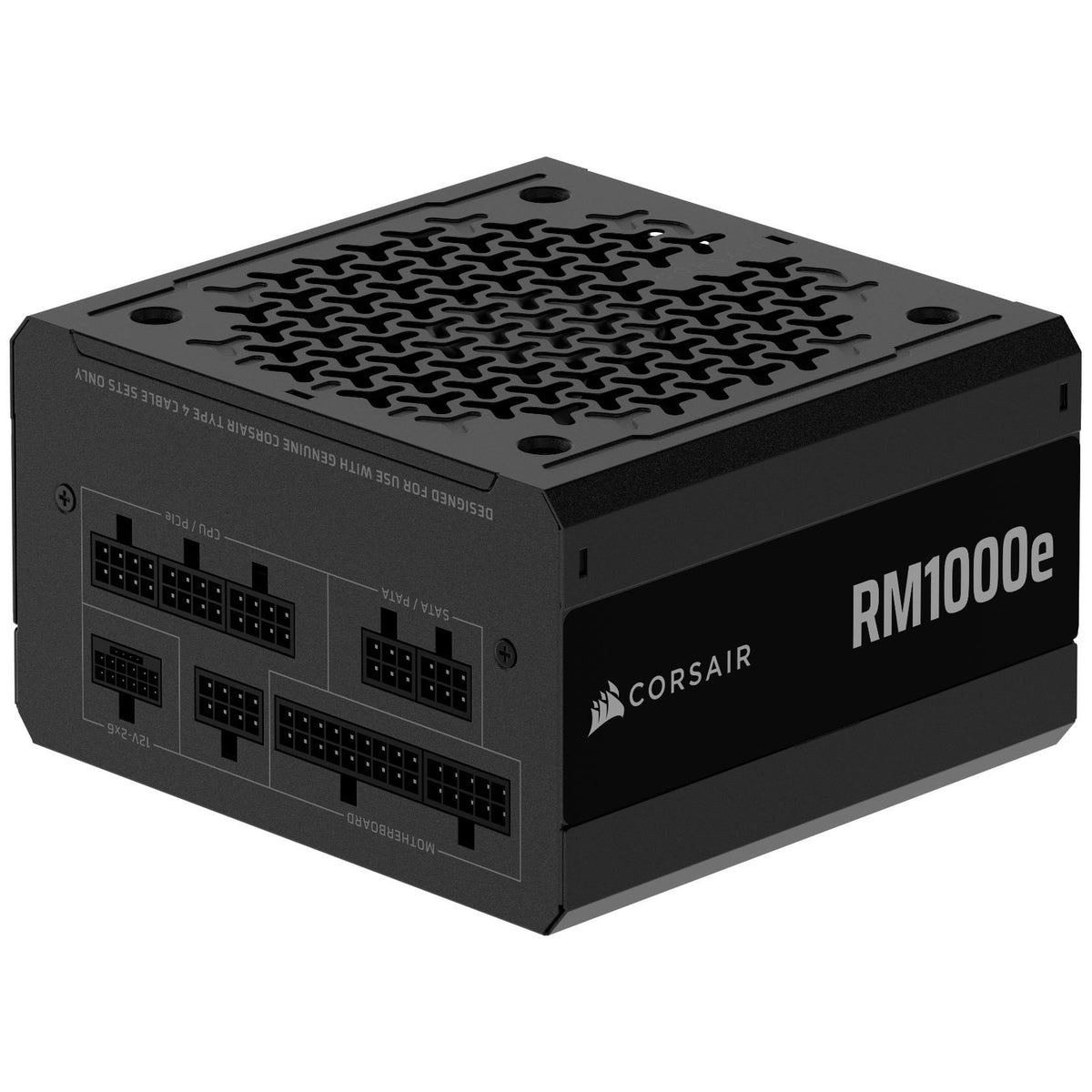 CORSAIR RMe Series (3rd Gen), RM1000e ThermalProtect, 1000 Watt, ATX 3.1, PCIe 5