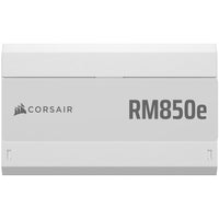 CORSAIR RMe White Series (3rd Gen), RM850e ThermalProtect White, 850 Watt