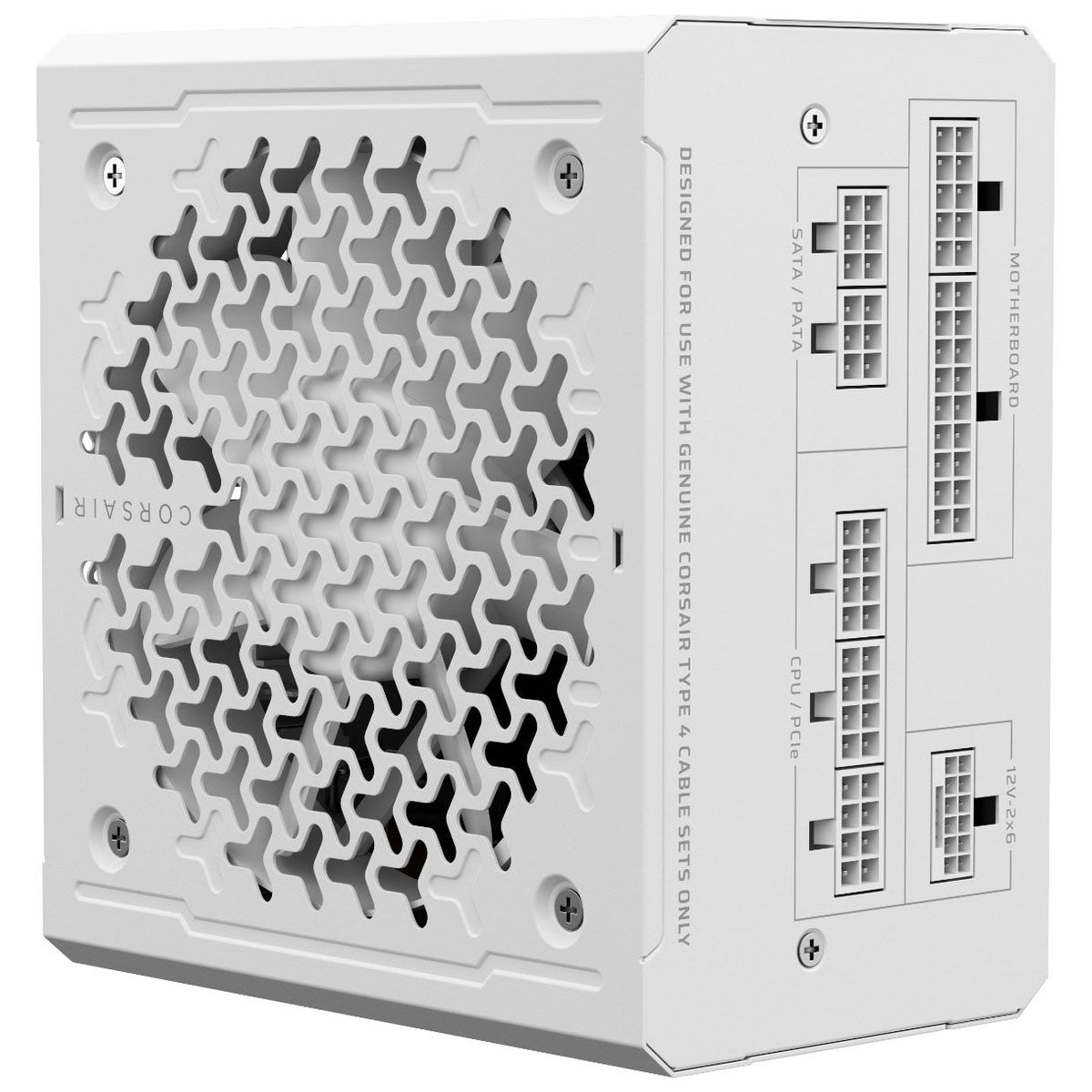 CORSAIR RMe White Series (3rd Gen), RM850e ThermalProtect White, 850 Watt