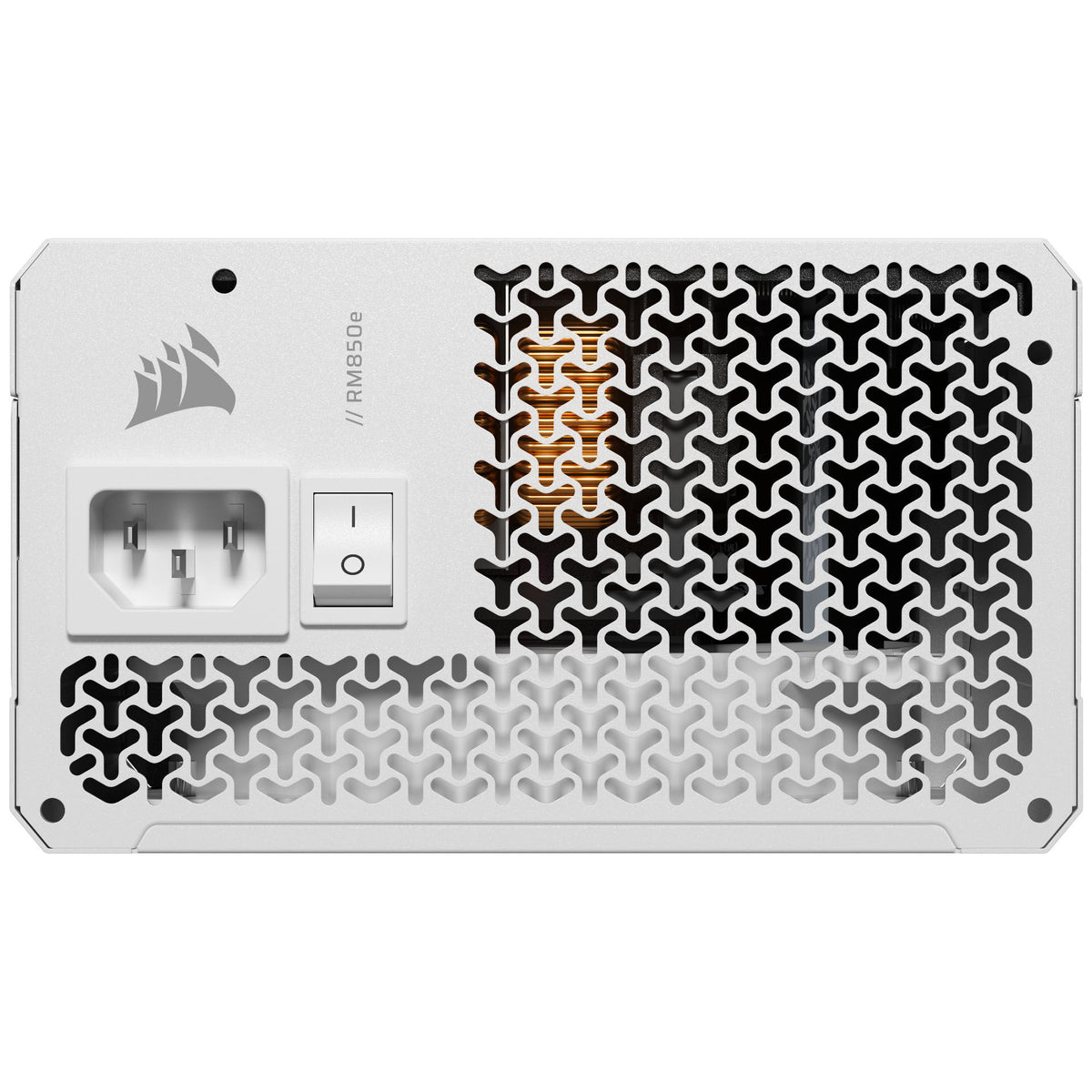 CORSAIR RMe White Series (3rd Gen), RM850e ThermalProtect White, 850 Watt
