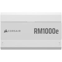 CORSAIR RMe White Series (3rd Gen), RM1000e ThermalProtect White, 1000 Watt