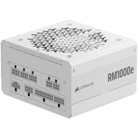 CORSAIR RMe White Series (3rd Gen), RM1000e ThermalProtect White, 1000 Watt