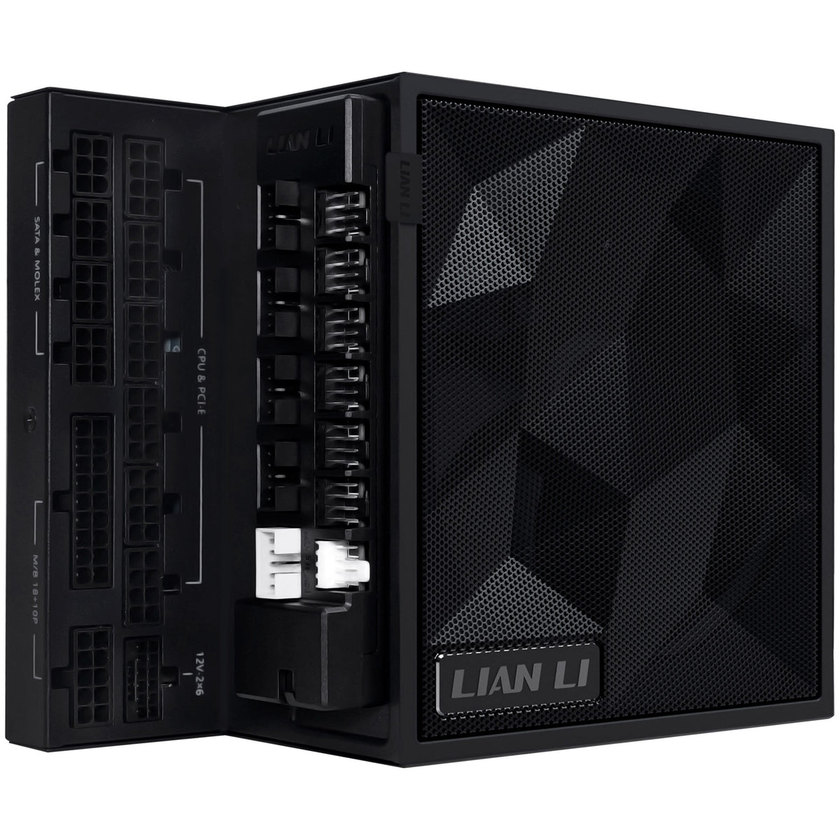 1200W Lian Li EDGE GOLD ATX 3.1 Schwarz