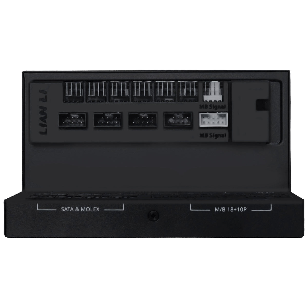 1200W Lian Li EDGE GOLD ATX 3.1 Schwarz