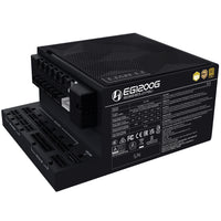 1200W Lian Li EDGE GOLD ATX 3.1 Schwarz