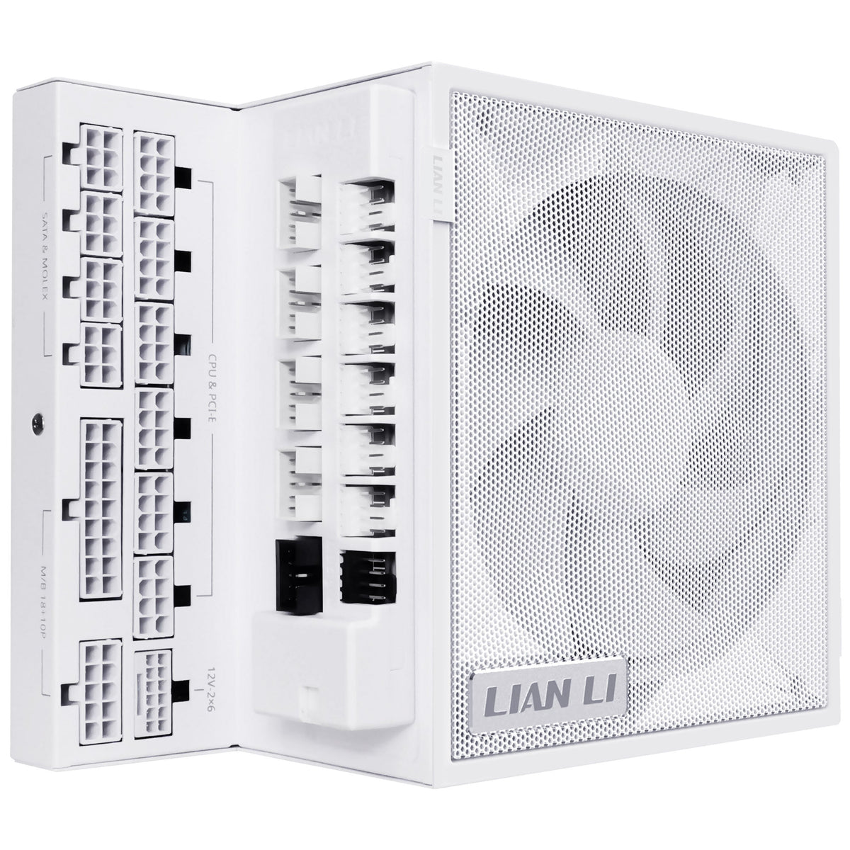1200W Lian Li EDGE GOLD ATX 3.1 Weiß
