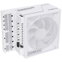 Lian Li EDGE GOLD 1200 80 PLUS Gold Netzteil, PCIe 5.1, ATX 3.1 - 1.200 Watt, weiß, inkl. USB-Hub