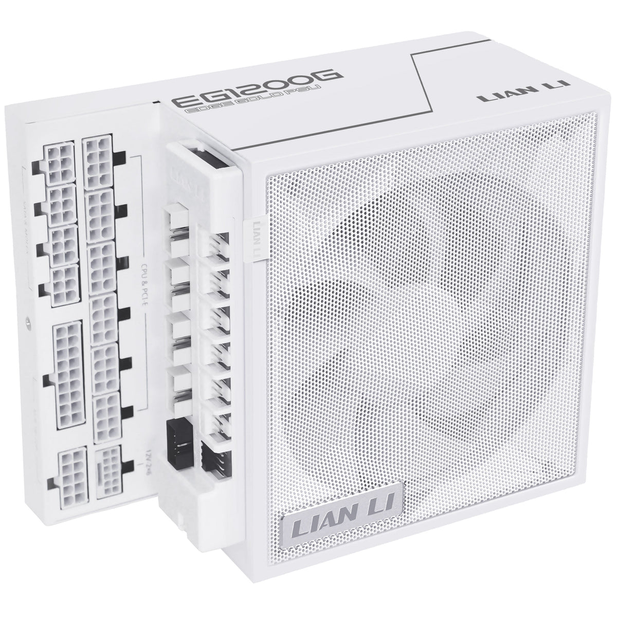 1200W Lian Li EDGE GOLD ATX 3.1 Weiß