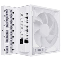 Lian Li EDGE GOLD 1200 80 PLUS Gold Netzteil, PCIe 5.1, ATX 3.1 - 1.200 Watt, weiß, inkl. USB-Hub