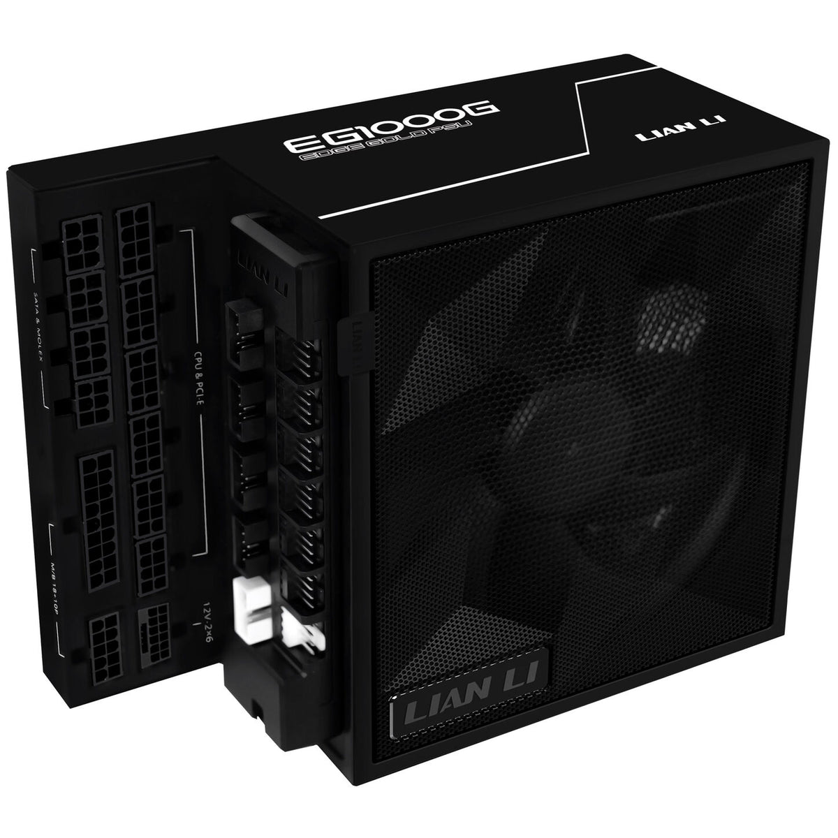 Lian Li EDGE GOLD 1000W Fully Modular 80+ Gold Certified ATX