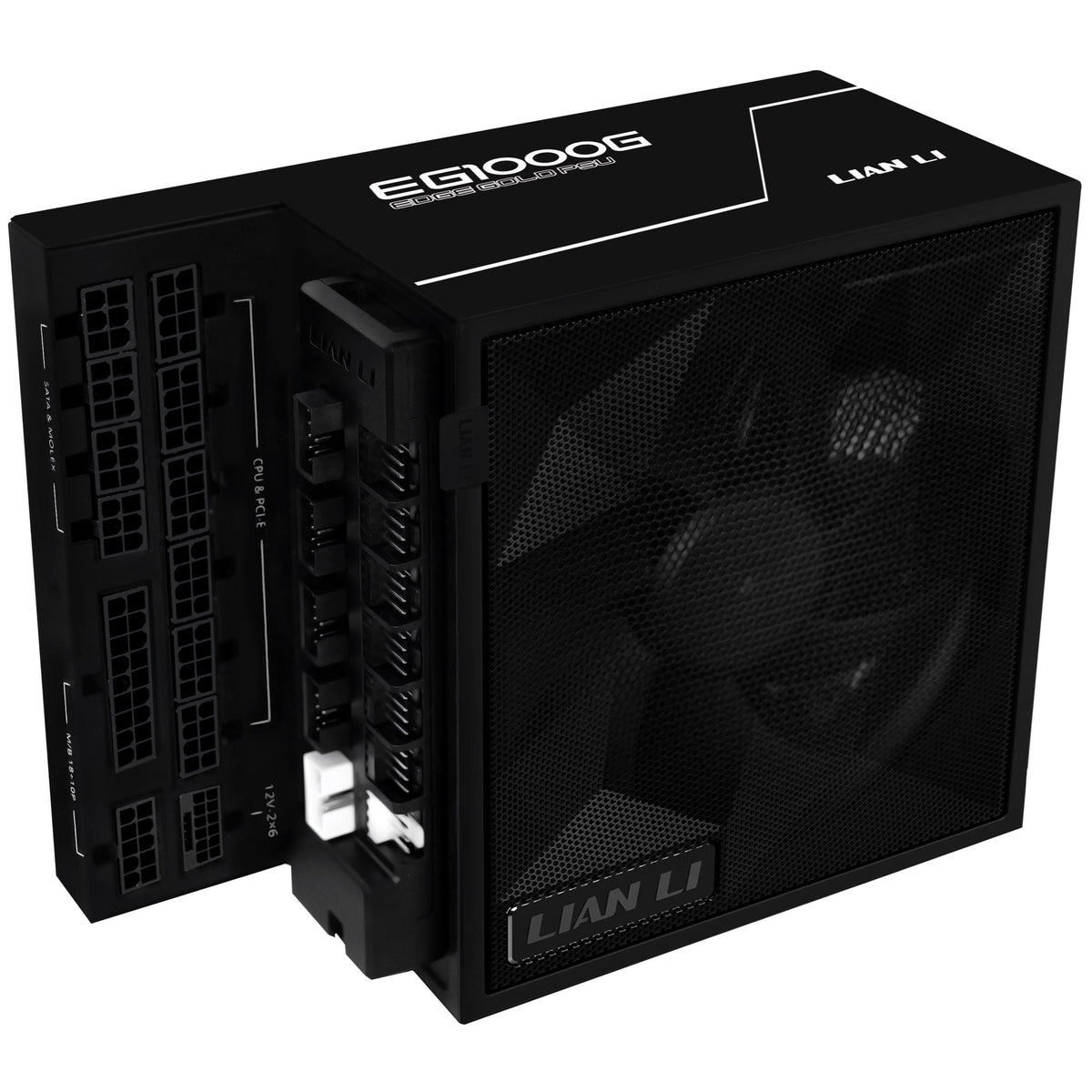 1000W Lian Li EDGE GOLD ATX 3.1 Schwarz