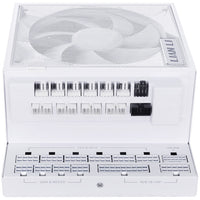 Lian Li EDGE GOLD 1000 80 PLUS Gold Netzteil, PCIe 5.1, ATX 3.1 - 1.000 Watt, weiß, inkl. USB-Hub