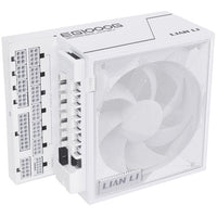 Lian Li EDGE GOLD 1000 80 PLUS Gold Netzteil, PCIe 5.1, ATX 3.1 - 1.000 Watt, weiß, inkl. USB-Hub