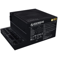 850W Lian Li EDGE GOLD 850 80 PLUS Gold Netzteil, PCIe 5.1, ATX 3.1 - 850 Watt, schwarz (EDGE GOLD 850W BLACK)