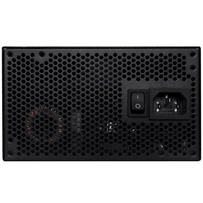 850W Lian Li EDGE GOLD 850 80 PLUS Gold Netzteil, PCIe 5.1, ATX 3.1 - 850 Watt, schwarz (EDGE GOLD 850W BLACK)