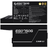 750W Lian Li EDGE GOLD ATX 3.1 Black
