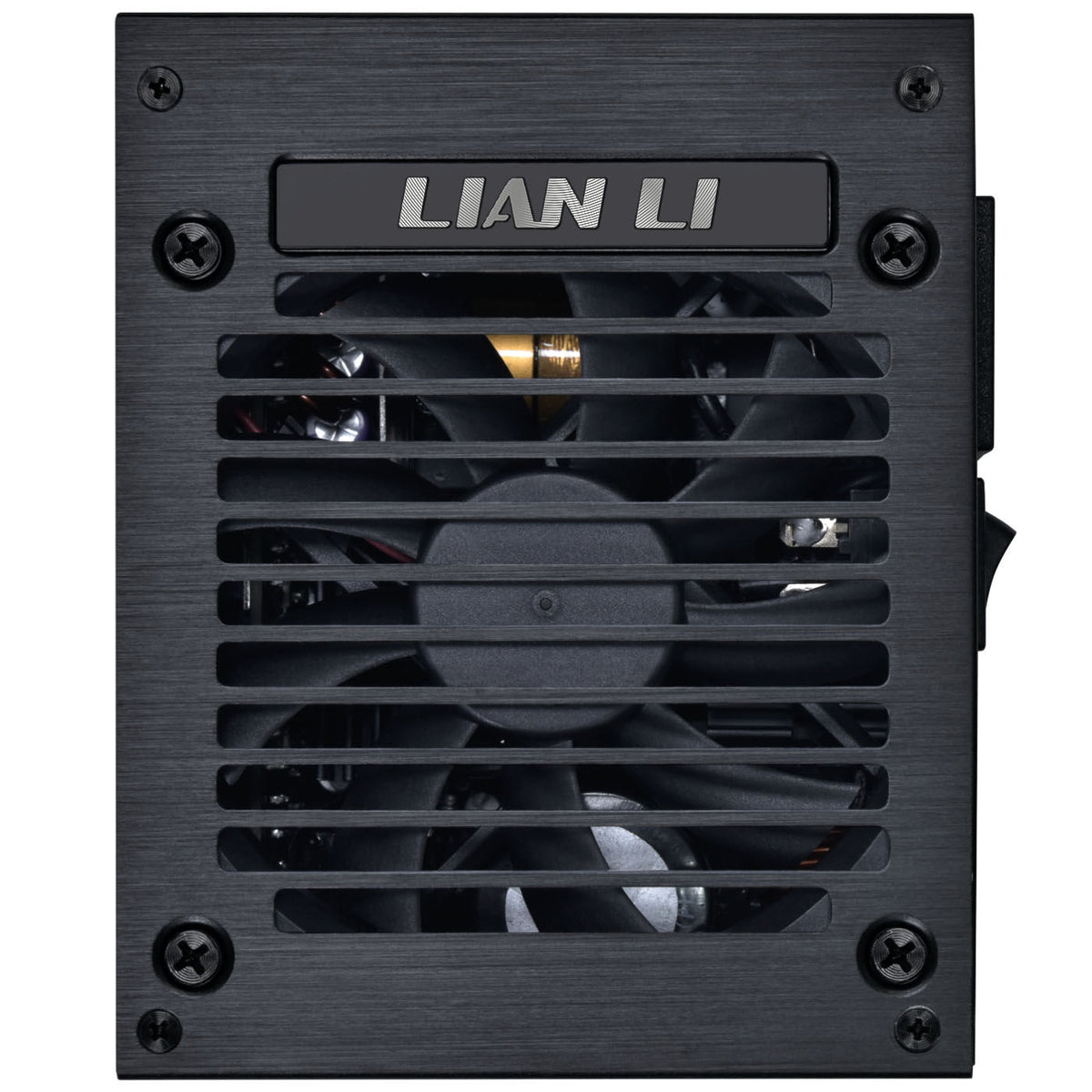 750W Lian Li SP750 V2 Gold ATX 3.1 Schwarz