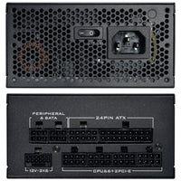 750W Lian Li SP750 V2 Gold ATX 3.1 Schwarz