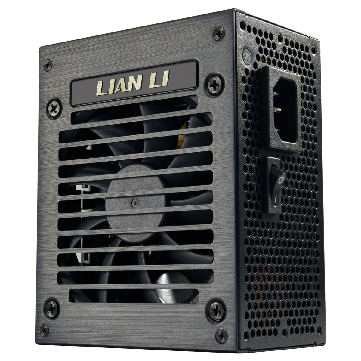 750W Lian Li SP750 V2 Gold ATX 3.1 Schwarz