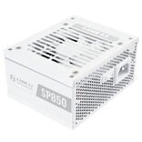 850W Lian Li SP850 V2 Gold ATX 3.1 Blanc