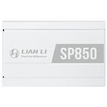 850W Lian Li SP850 V2 Gold ATX 3.1 Blanc