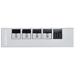 1200W Lian Li RS Series ATX 3.1 Weiß mit RS-Hub