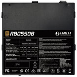 550W Lian Li RB Series ATX 3.1 Schwarz