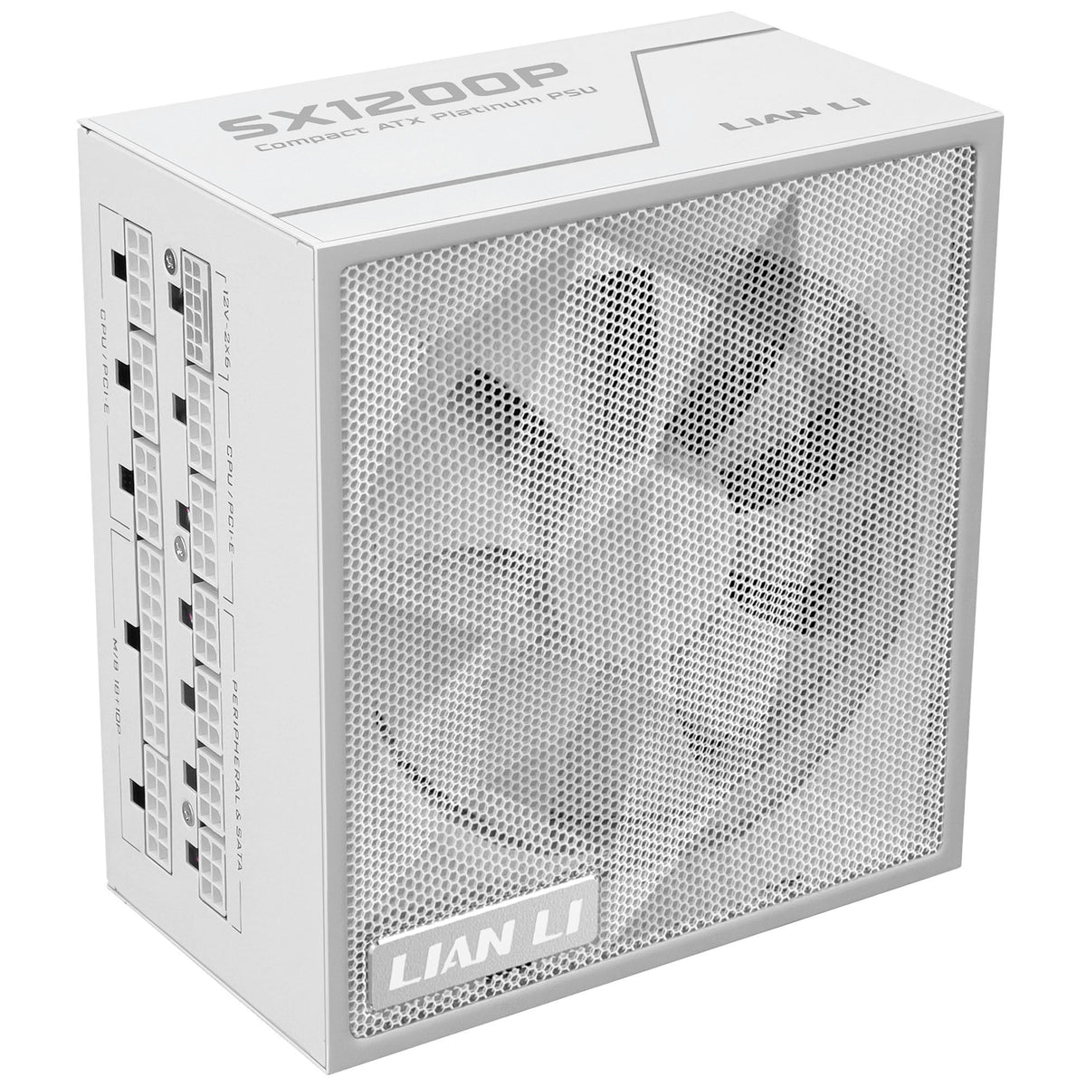 1200W Lian Li SX Series ATX 3.1 Weiß