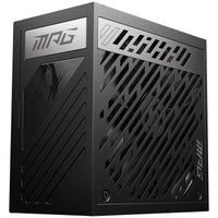 MSI MPG A1000G Fully Modular ATX Power Supply - 1000 Watts ATX 3.1 - Black
