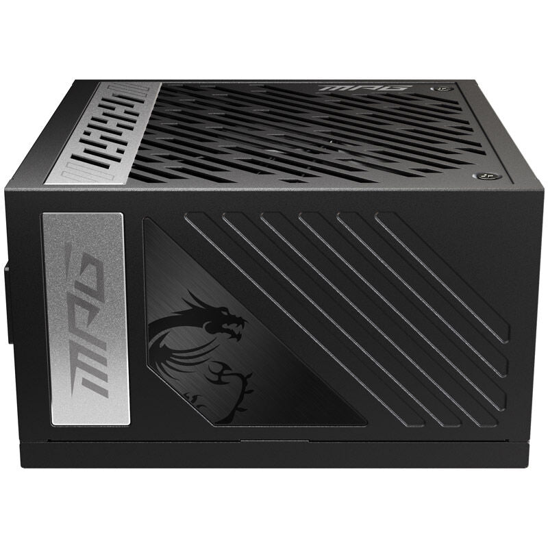MSI MPG A1000G Fully Modular ATX Power Supply - 1000 Watts ATX 3.1 - Black