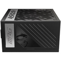 MSI MPG A1000G Fully Modular ATX Power Supply - 1000 Watts ATX 3.1 - Black