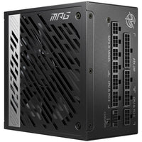 MSI MPG A1000G Fully Modular ATX Power Supply - 1000 Watts ATX 3.1 - Black