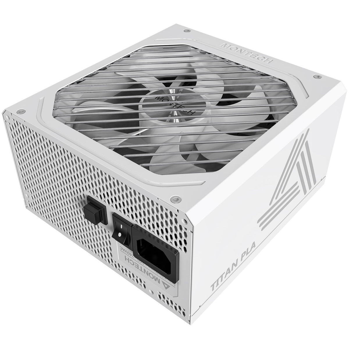 Montech TITAN PLA 1000W entièrement modulaire certifiée 80+ Platinum